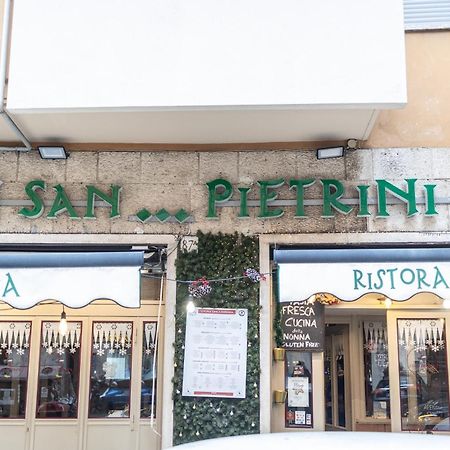 Le Piazze Di Roma Sweet Apartment المظهر الخارجي الصورة