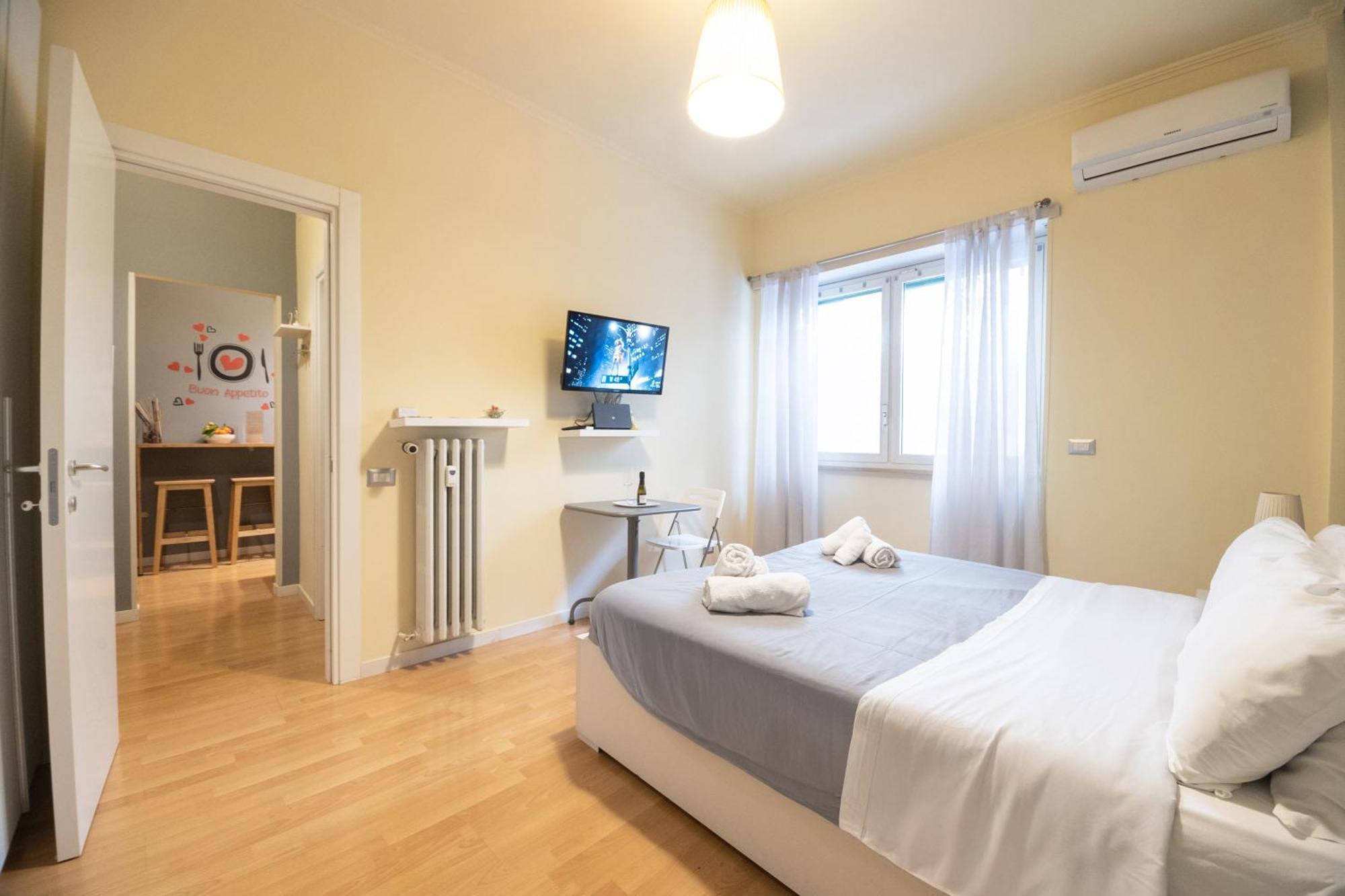Le Piazze Di Roma Sweet Apartment المظهر الخارجي الصورة