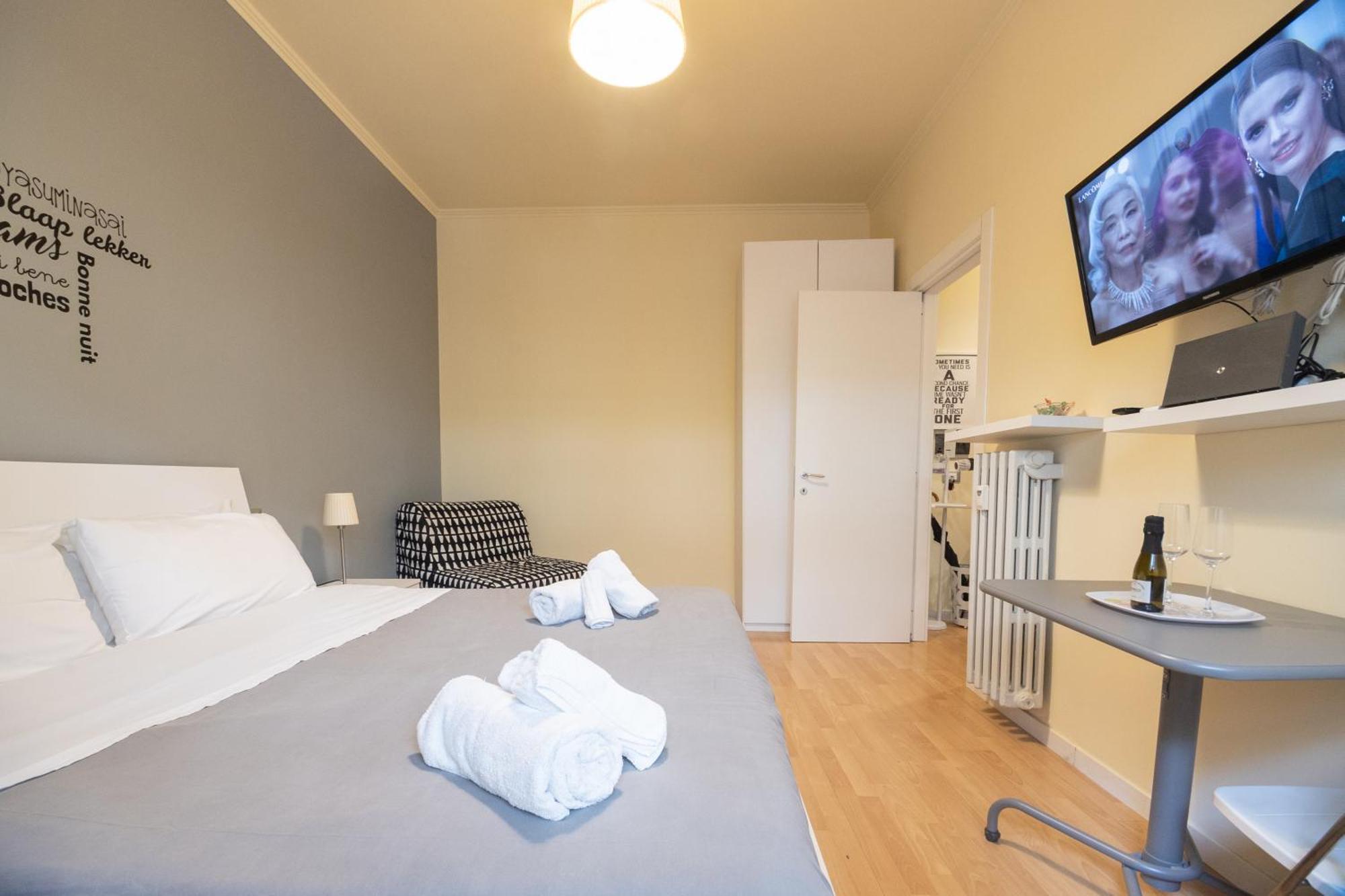 Le Piazze Di Roma Sweet Apartment المظهر الخارجي الصورة