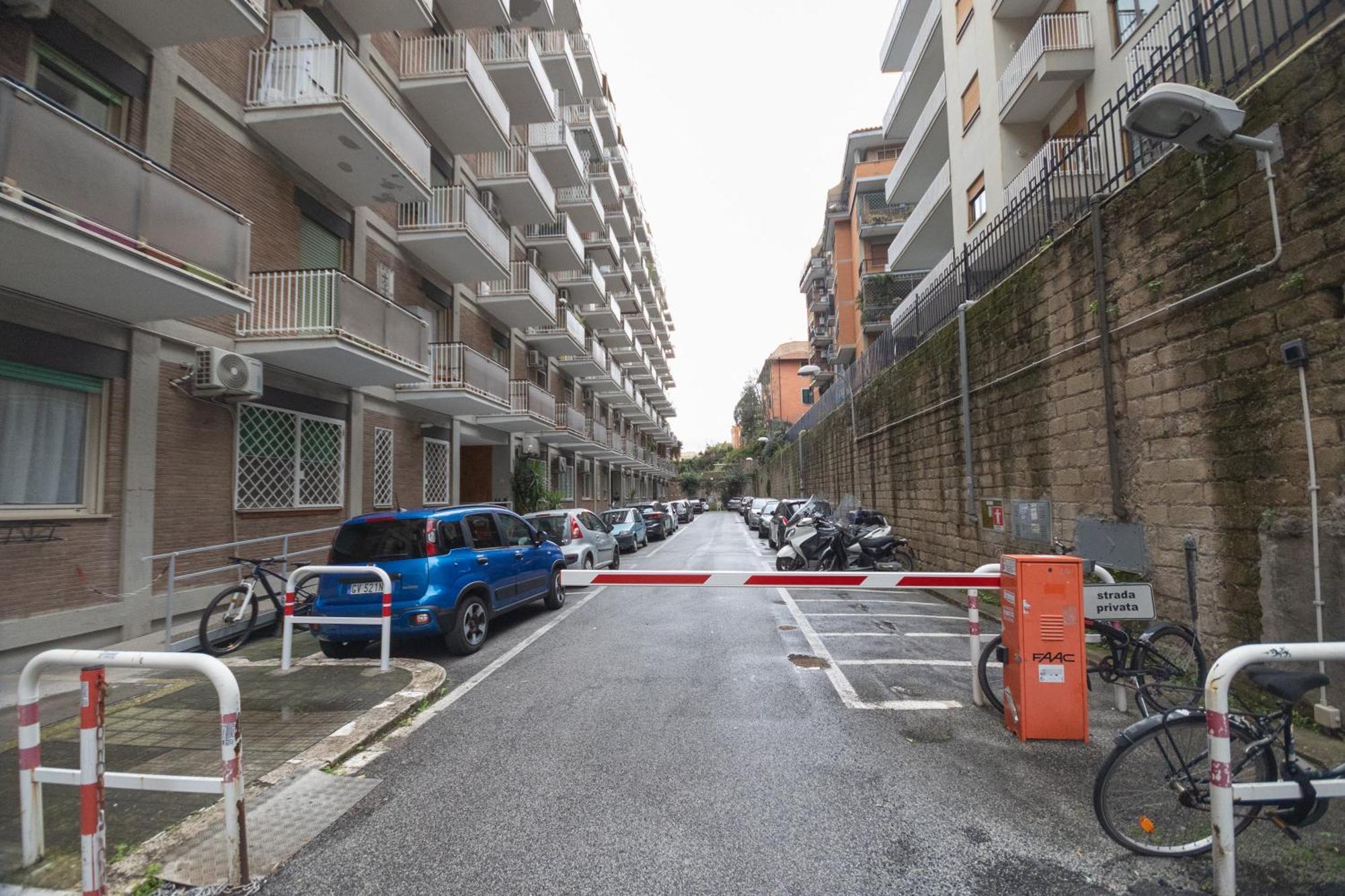 Le Piazze Di Roma Sweet Apartment المظهر الخارجي الصورة