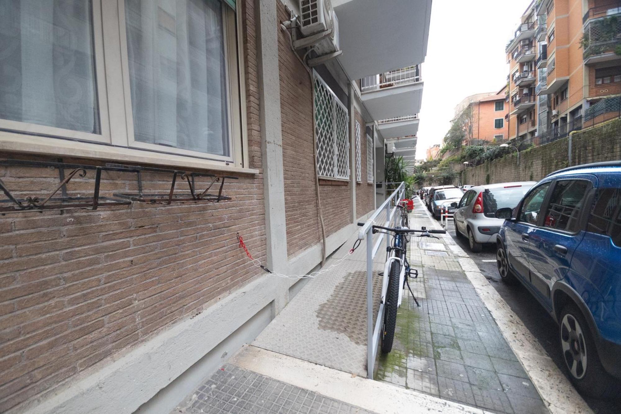 Le Piazze Di Roma Sweet Apartment المظهر الخارجي الصورة