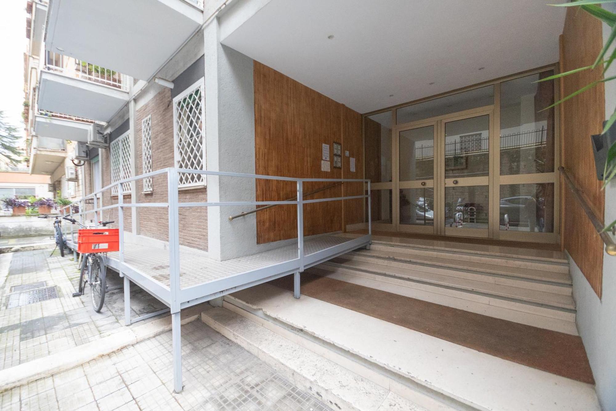 Le Piazze Di Roma Sweet Apartment المظهر الخارجي الصورة