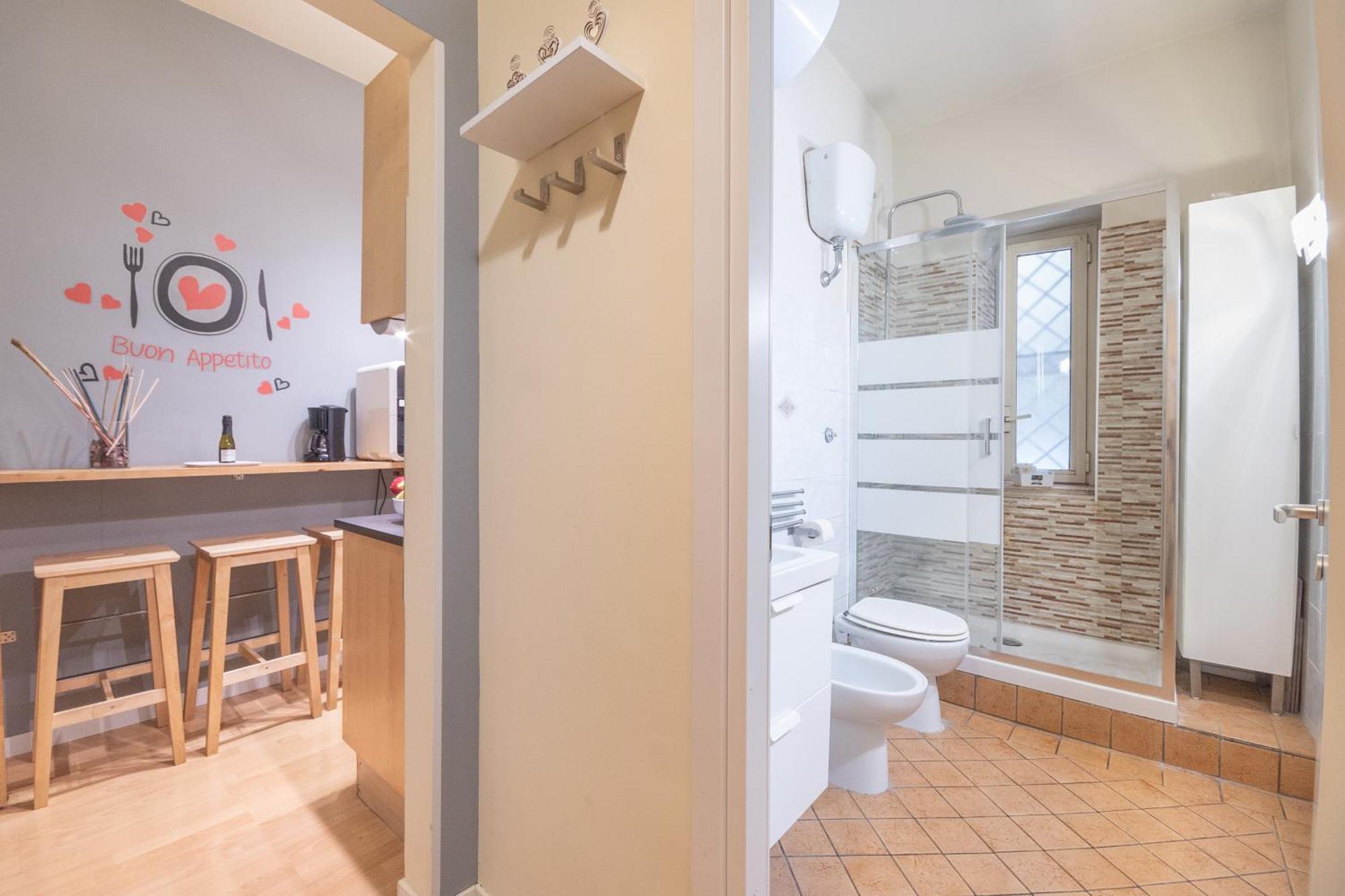 Le Piazze Di Roma Sweet Apartment المظهر الخارجي الصورة