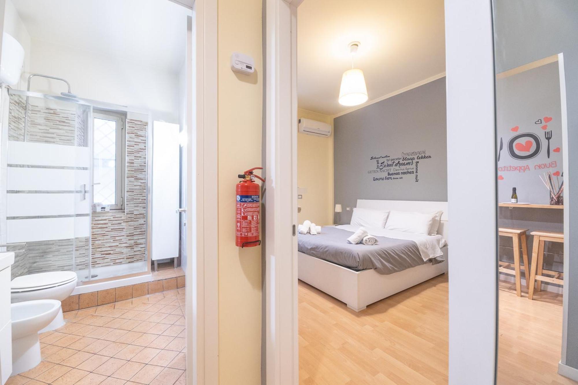 Le Piazze Di Roma Sweet Apartment المظهر الخارجي الصورة