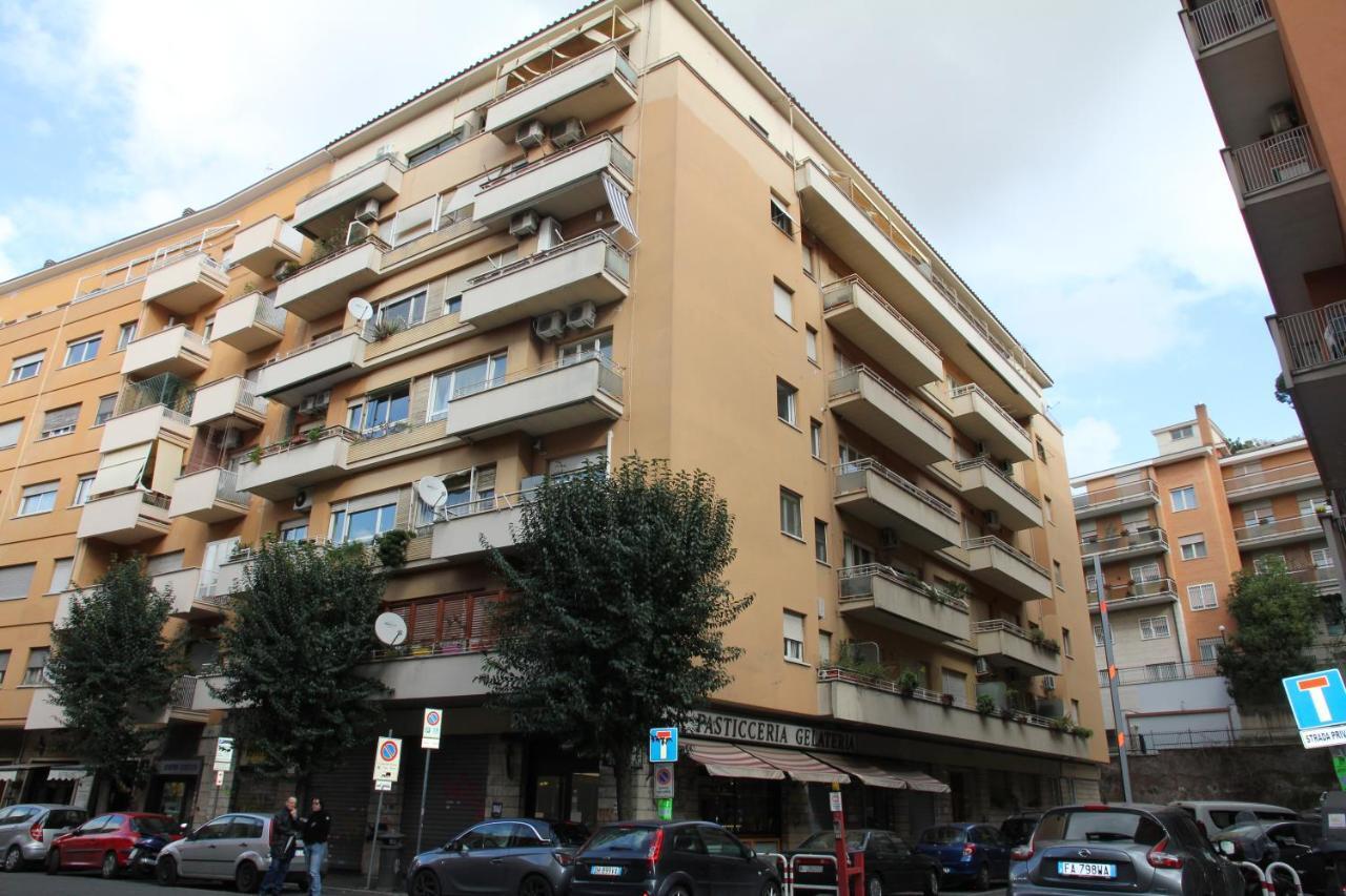 Le Piazze Di Roma Sweet Apartment المظهر الخارجي الصورة