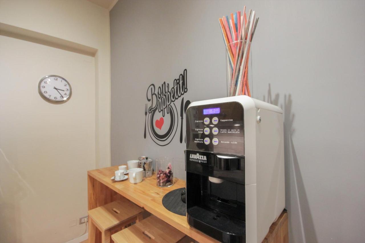 Le Piazze Di Roma Sweet Apartment المظهر الخارجي الصورة